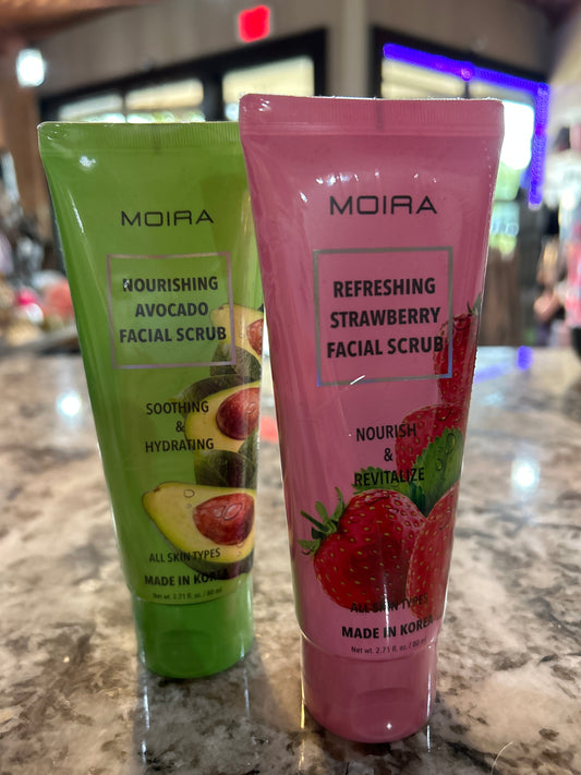 Nourishing Facial Scrub