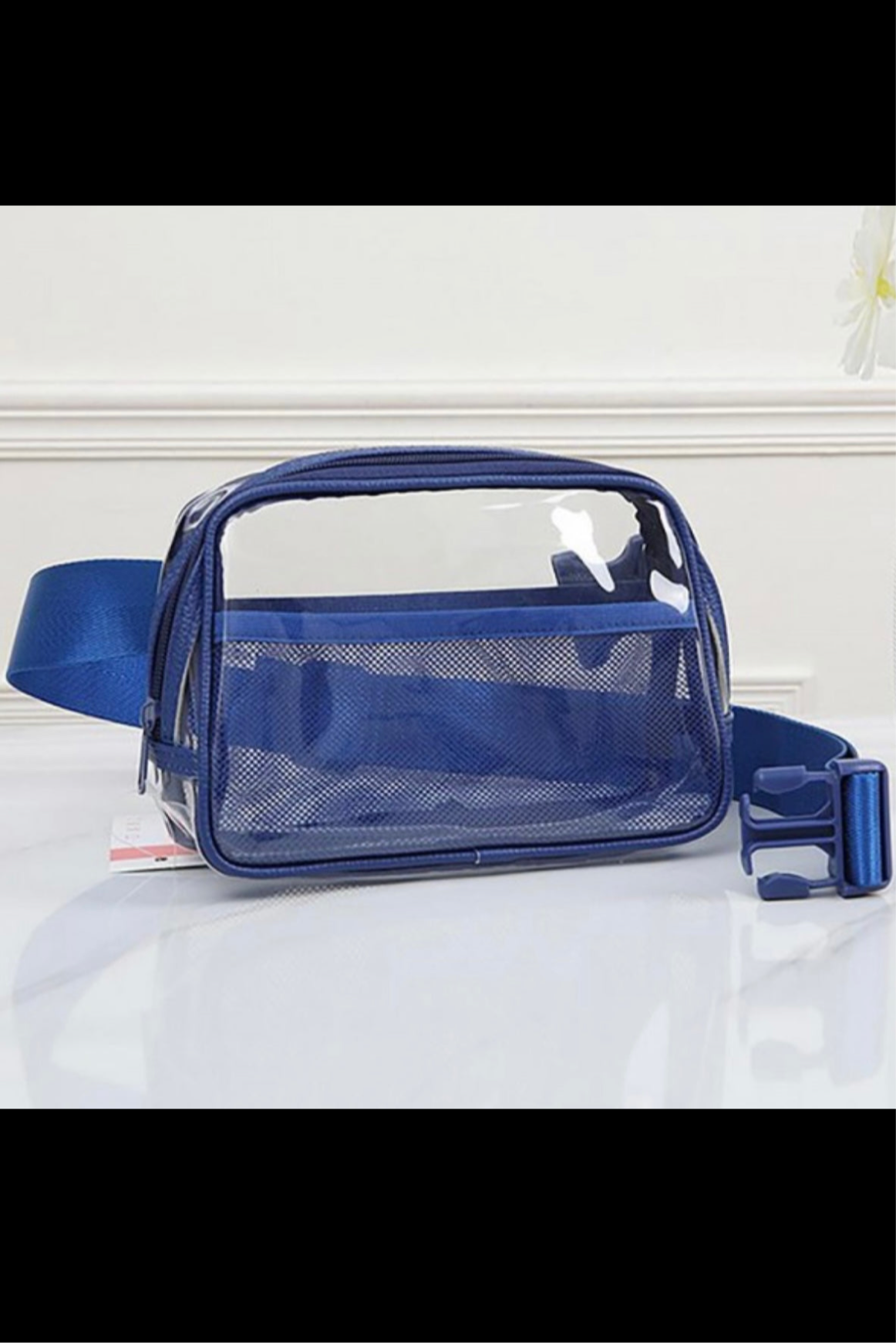 Clear Sling Bag