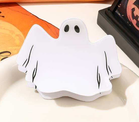 Hair Clip - Halloween - PREORDER