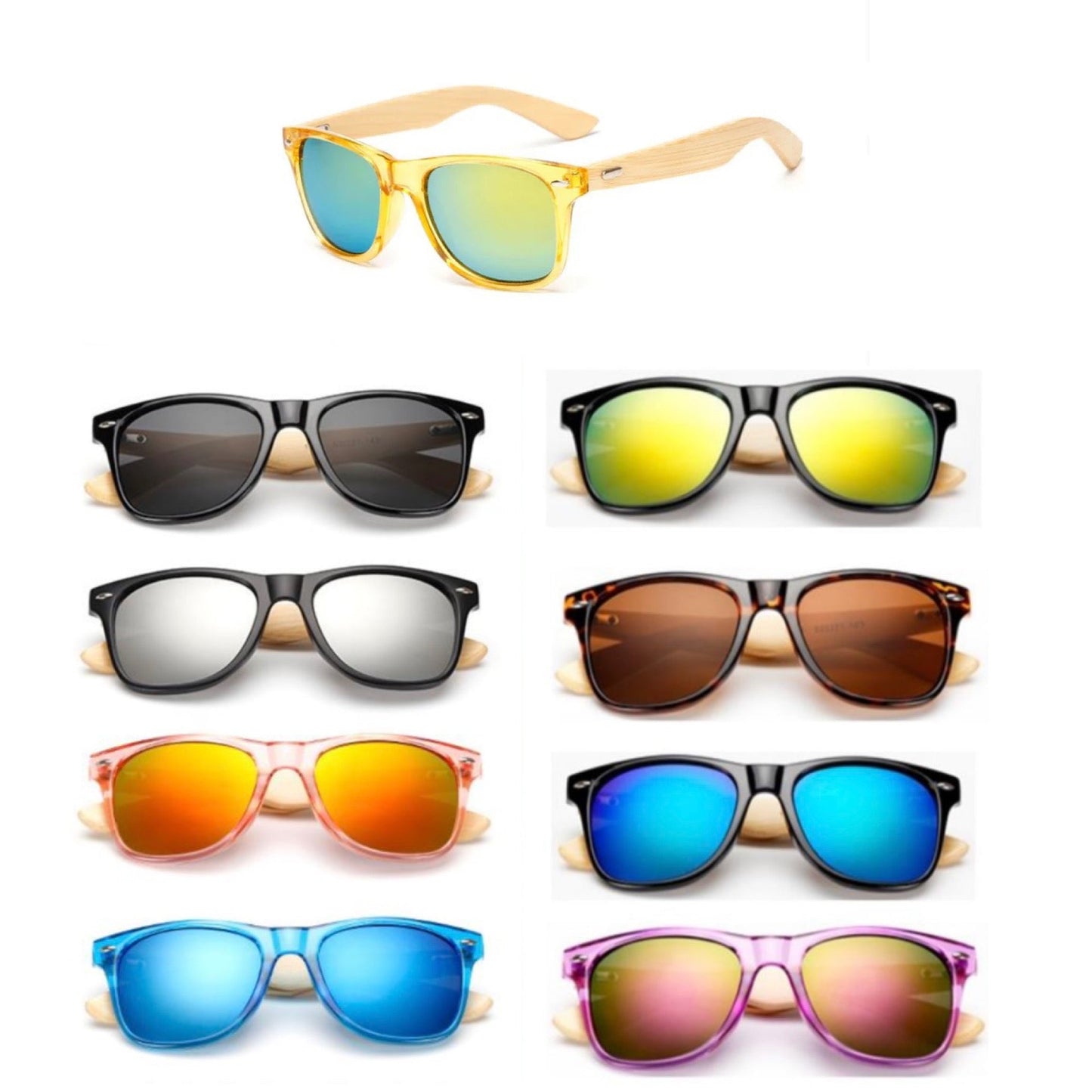Sunglasses - Style A - PREORDER
