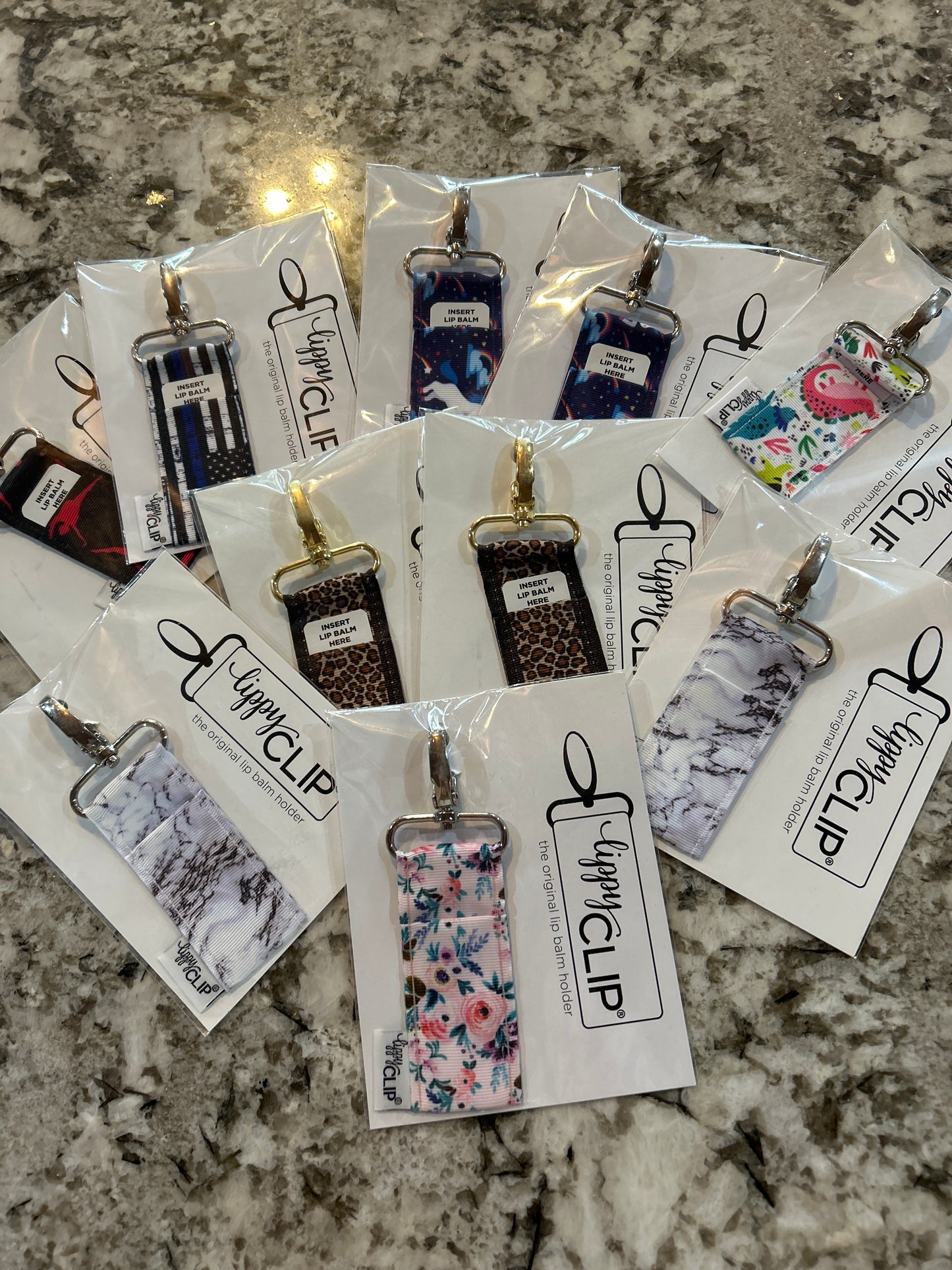 Lippy Clips