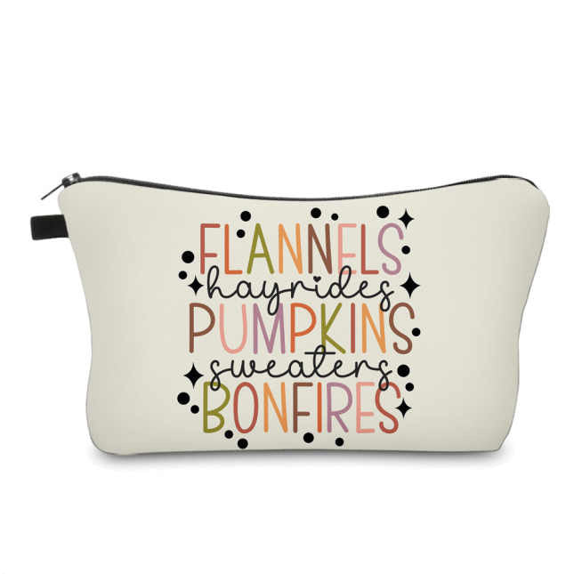 Pouch - Halloween 2024 - PREORDER