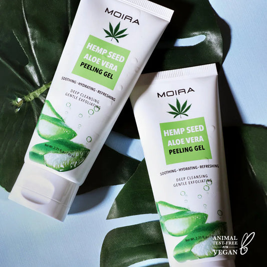 Aloe Vera Peeling Gel