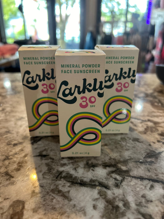 Mineral Powder Face Sunscreen