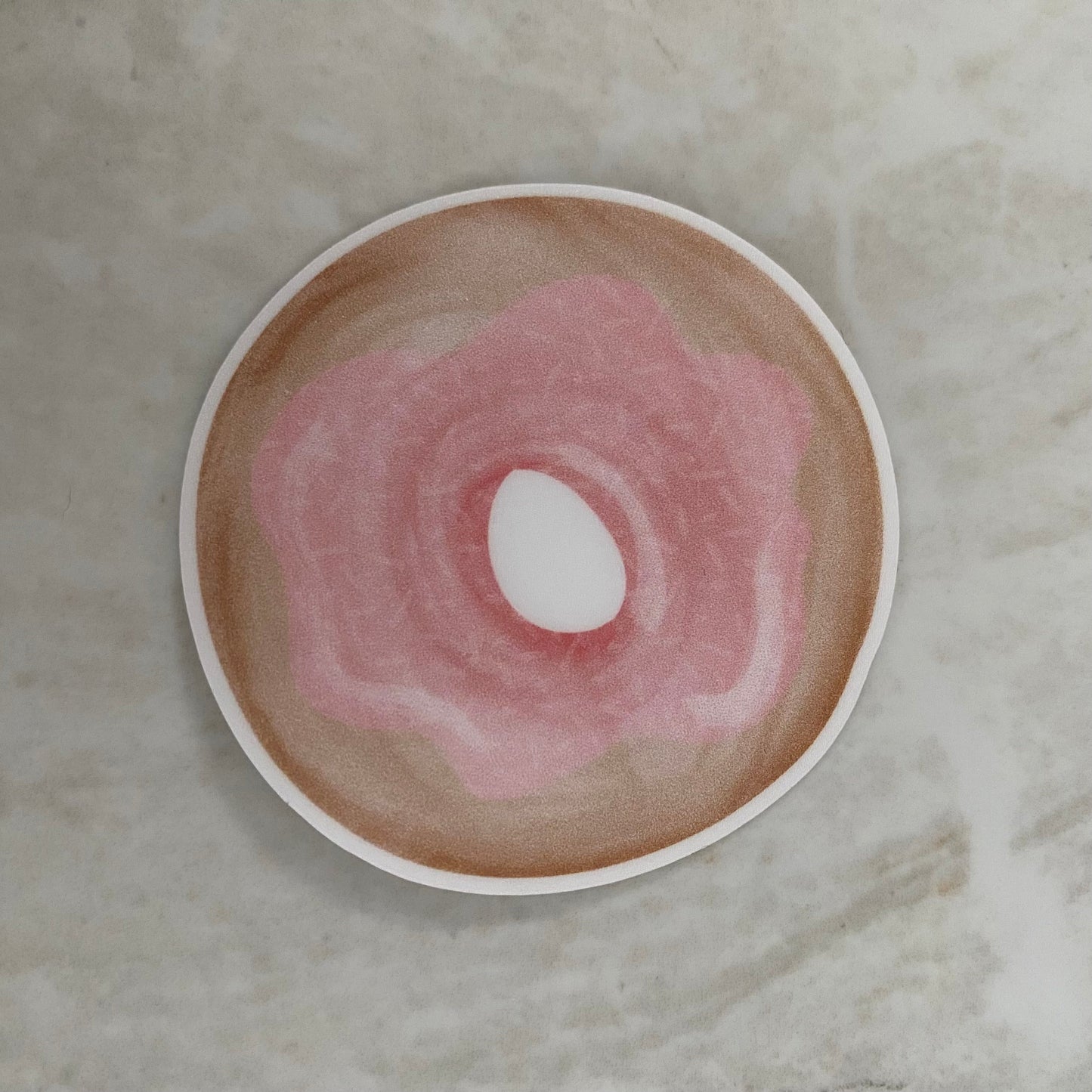 Vinyl Sticker - Donut