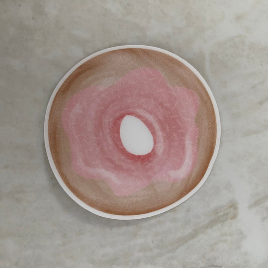 Vinyl Sticker - Donut