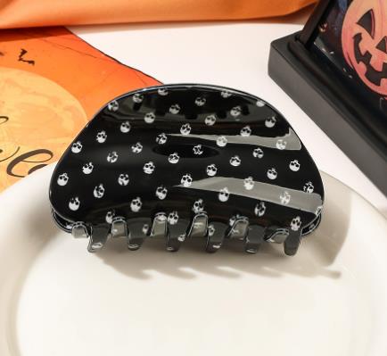 Hair Clip - Halloween - PREORDER