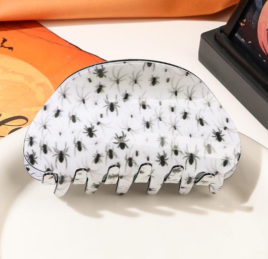 Hair Clip - Halloween - PREORDER