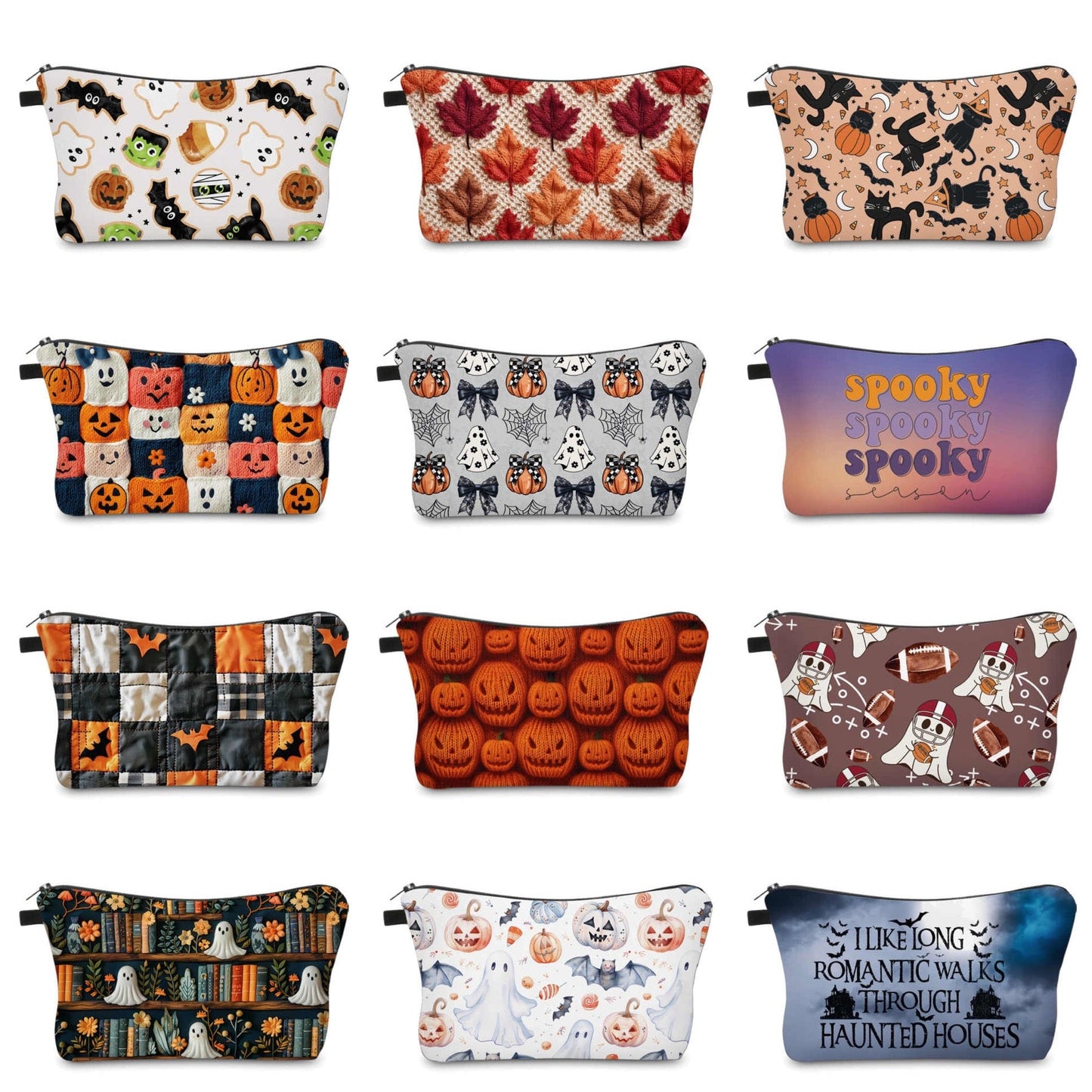 Pouch - Halloween 2024 - PREORDER