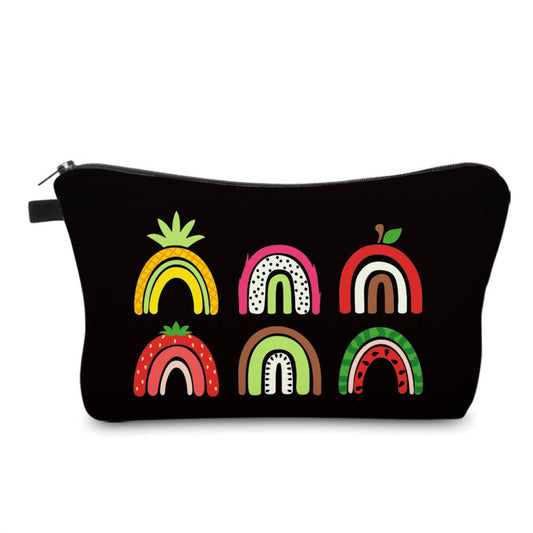 Pouch - Fruit Rainbow