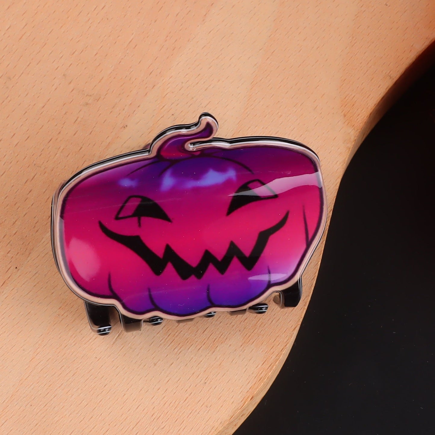 Hair Clip - Halloween - PREORDER