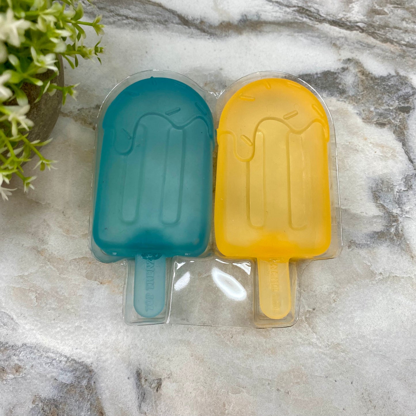 Super Duper Sugar Squisher Toy - Ice Pops