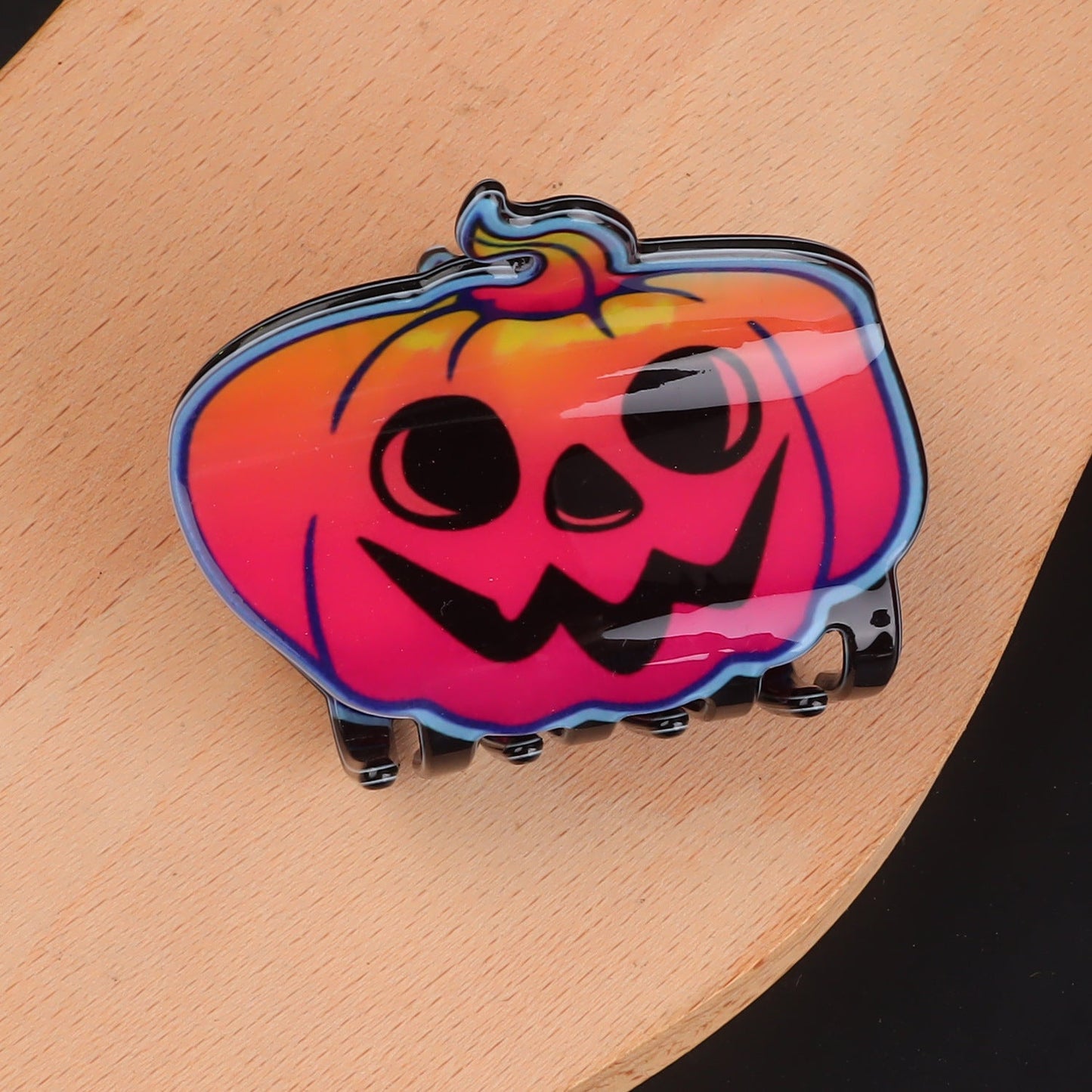 Hair Clip - Halloween - PREORDER
