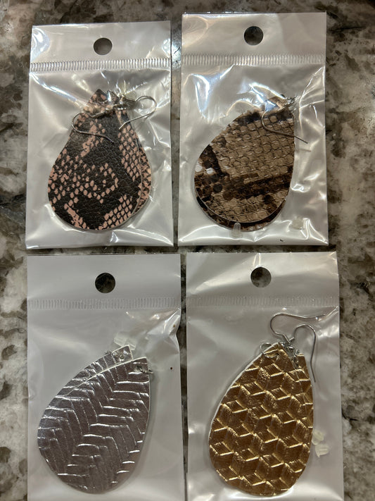Variety of Dangles