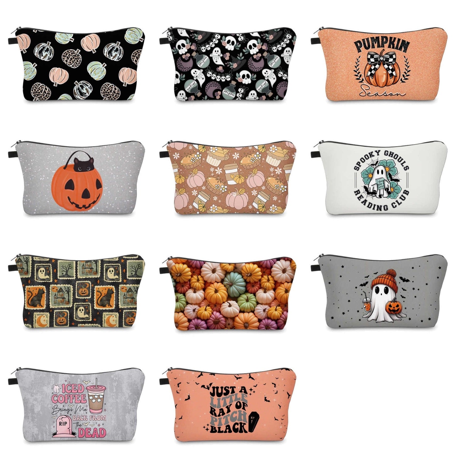 Pouch - Halloween 2024 - PREORDER
