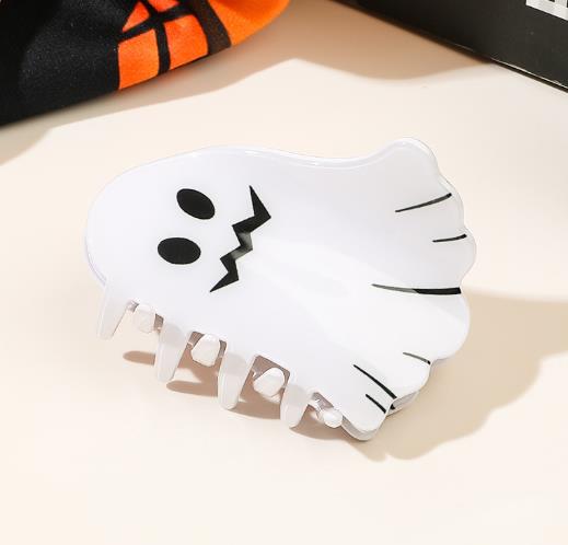 Hair Clip - Halloween - PREORDER