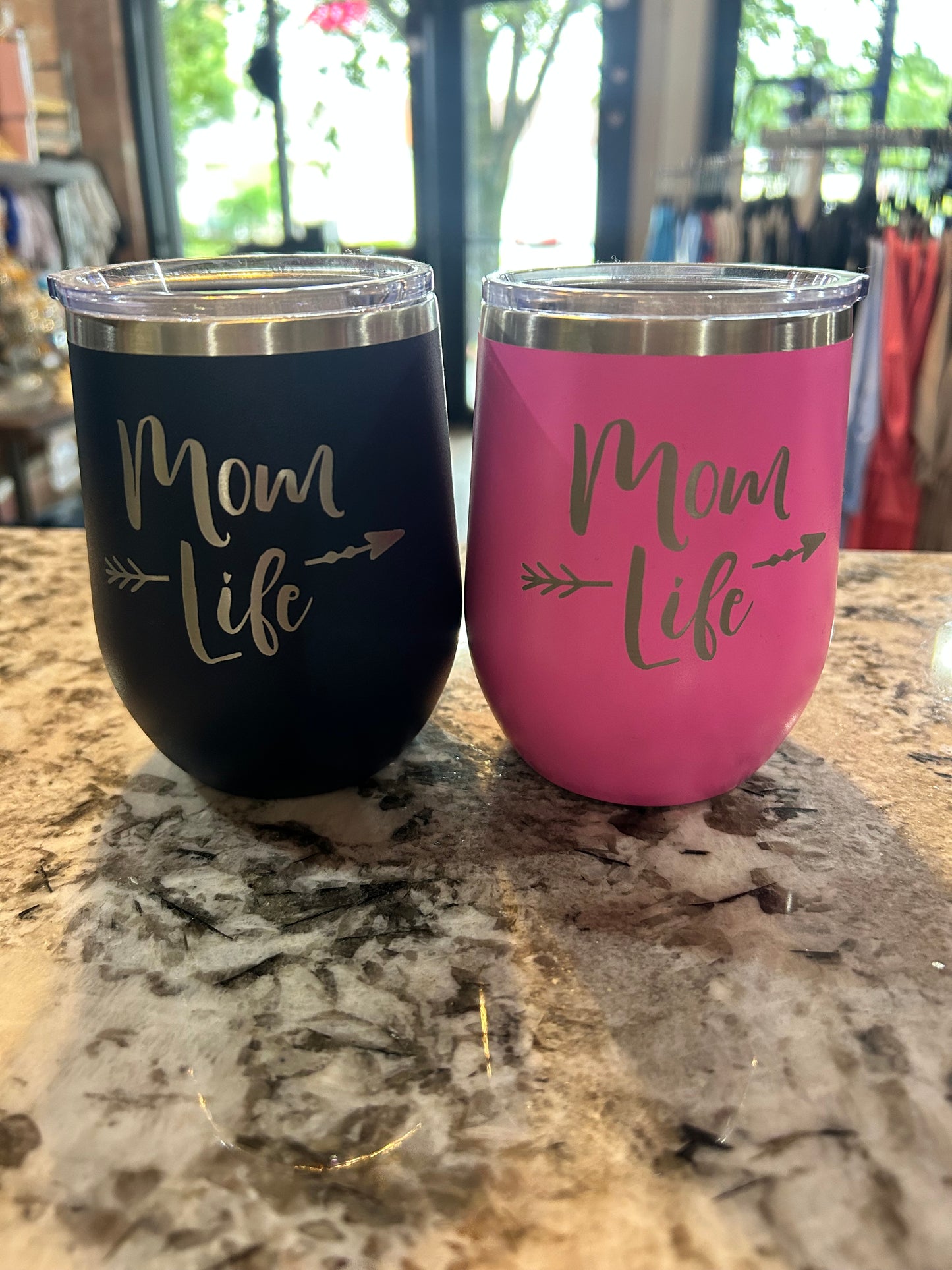 Mom Life Mug