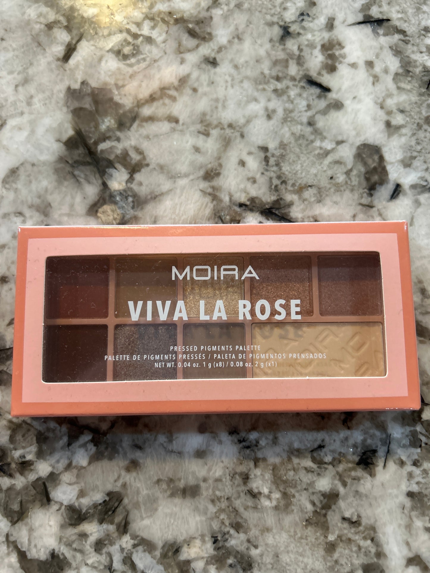 Viva La Rose Palette