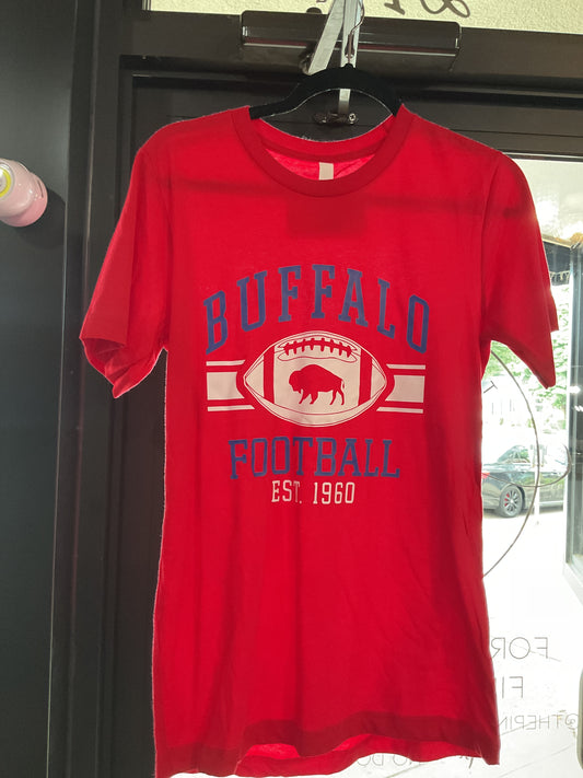 Buffalo Tee