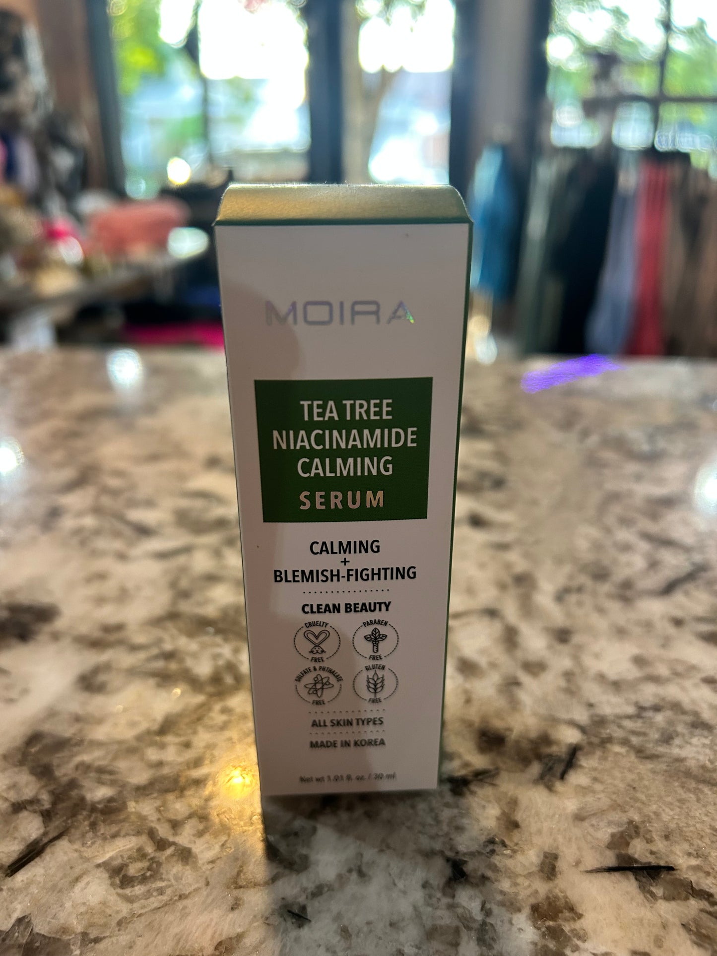 Tea Tree Facial Serum