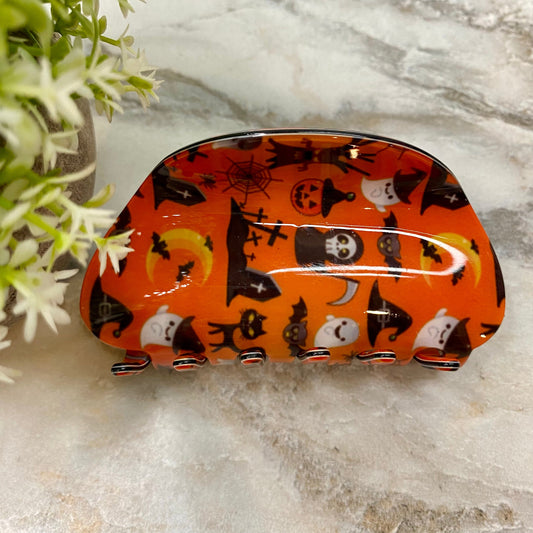 Hair Clip - Halloween Things