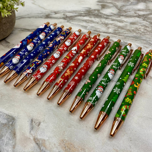 Pen  - Christmas Click