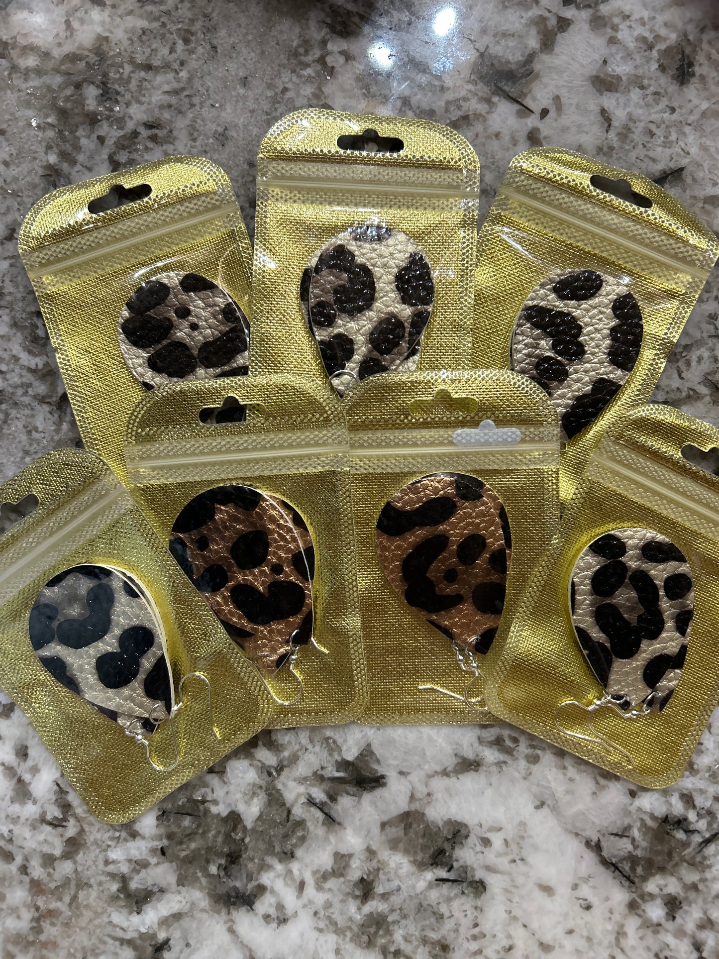 Cheetah Dangle