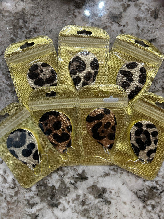Cheetah Dangle