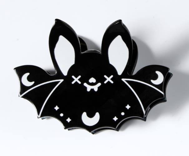 Hair Clip - Halloween - PREORDER
