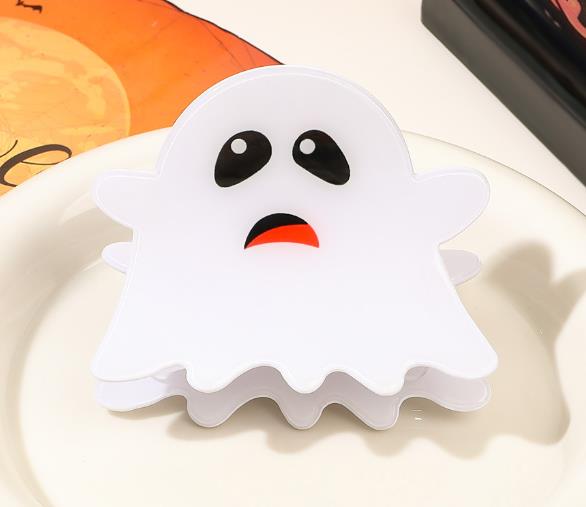 Hair Clip - Halloween - PREORDER