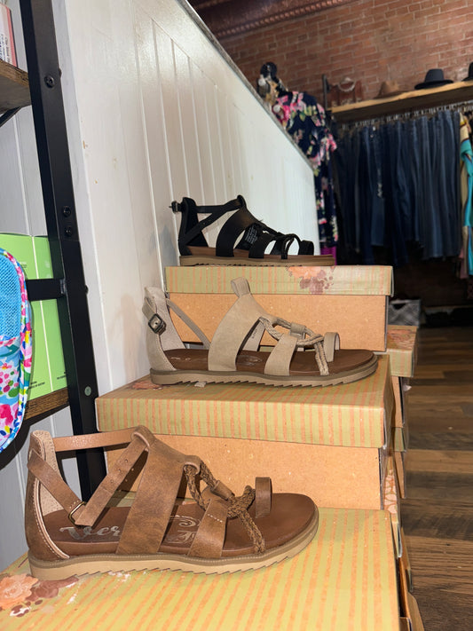 Cleopatra Sandal