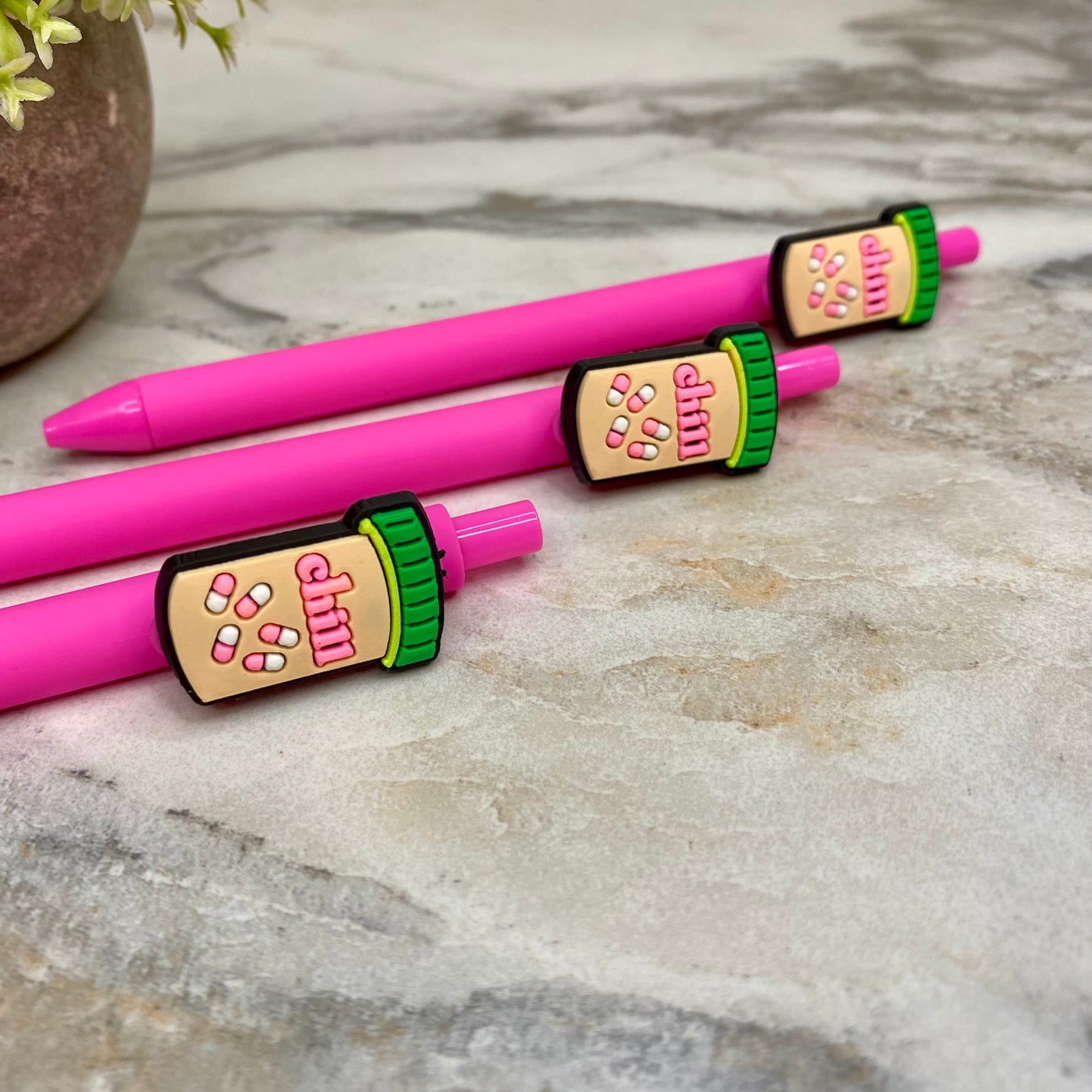 Pen - Chill Pill Bottle