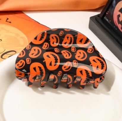 Hair Clip - Halloween - PREORDER