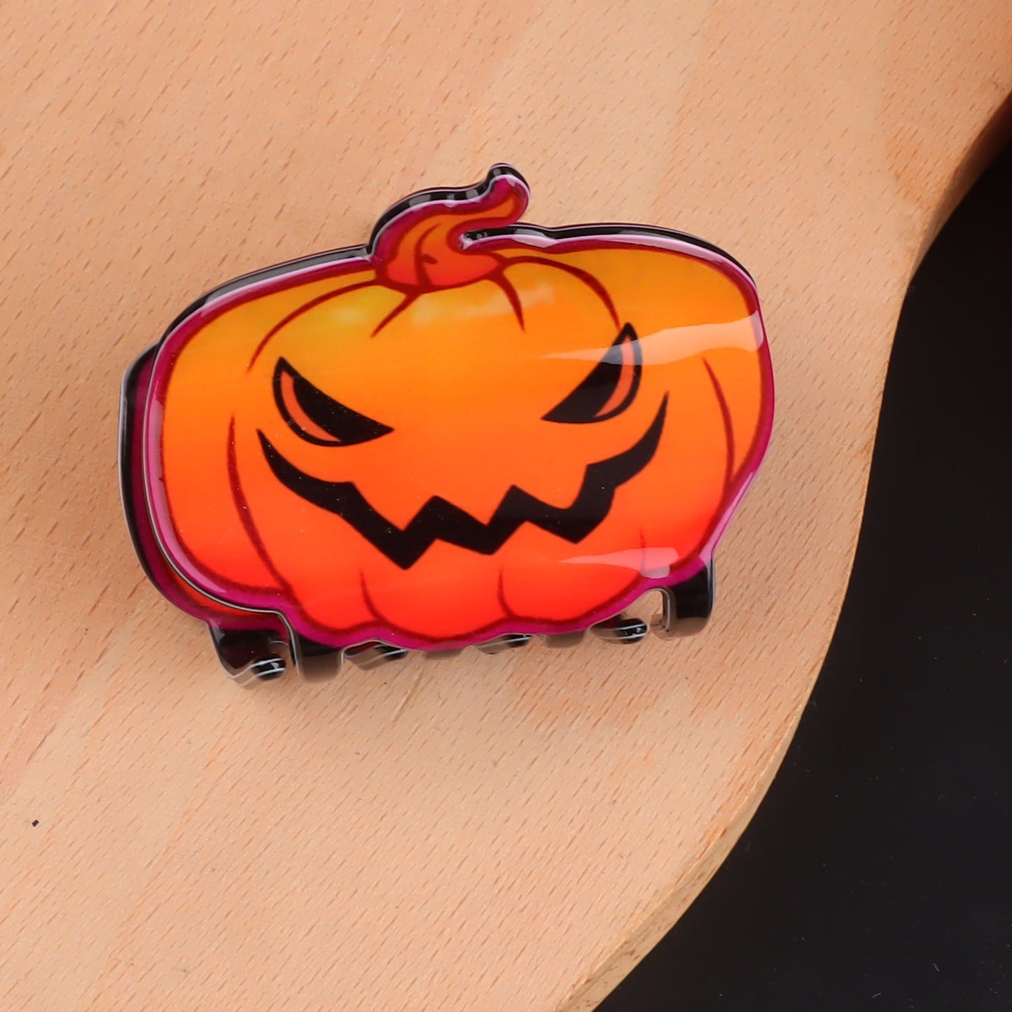Hair Clip - Halloween - PREORDER