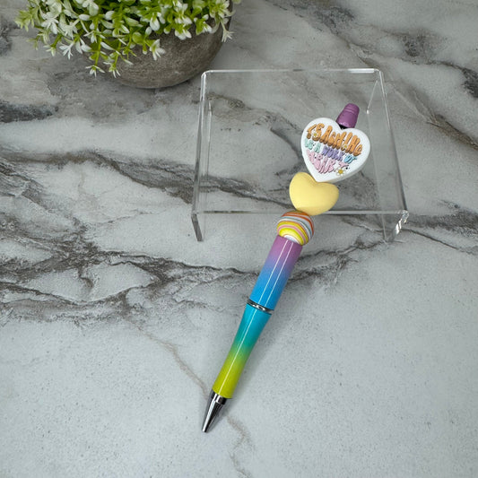 Pen - Teaching Heart