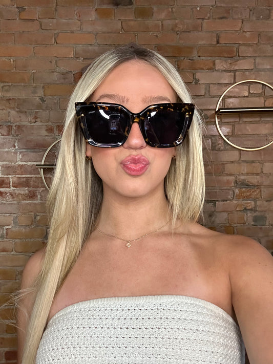 Cat Eye Sunglasses