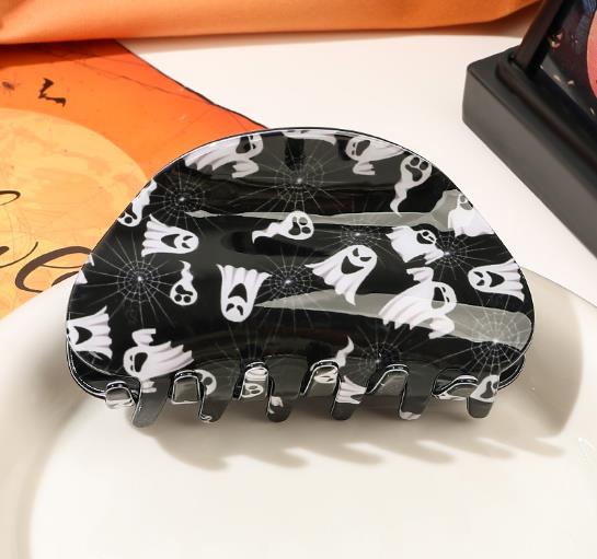 Hair Clip - Halloween - PREORDER