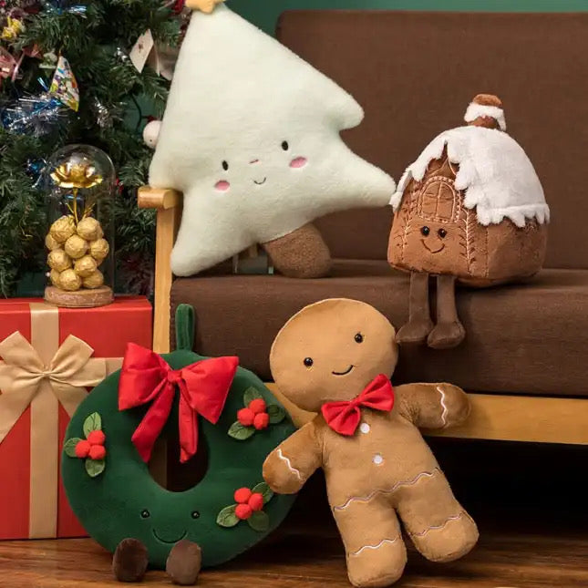 Decorative Pillow - Christmas #2 - PREORDER