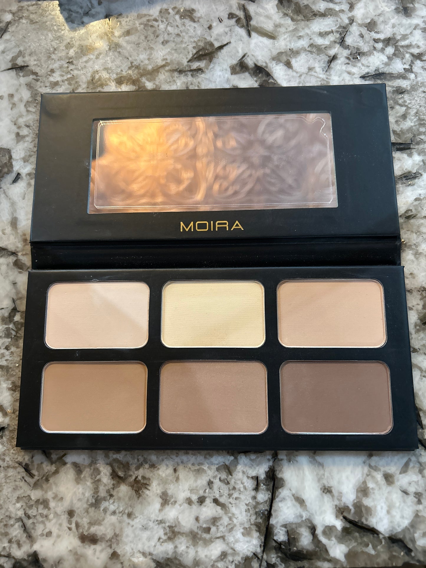 Highlight & Contour Palette