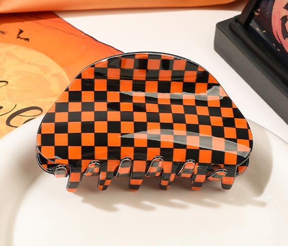 Hair Clip - Halloween - PREORDER