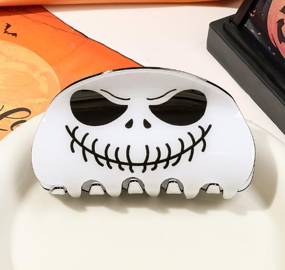 Hair Clip - Halloween - PREORDER