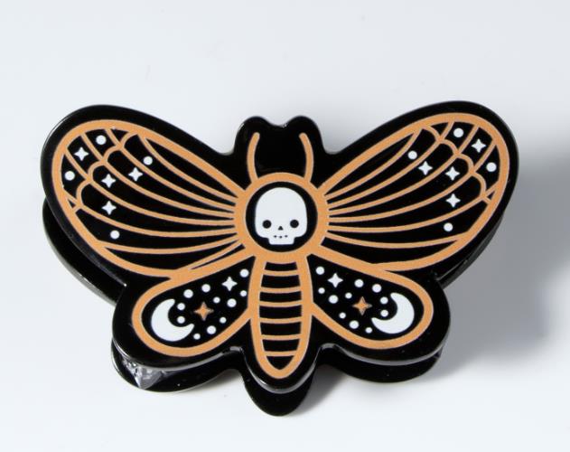 Hair Clip - Halloween - PREORDER