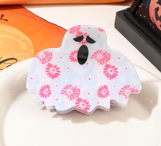 Hair Clip - Halloween - PREORDER