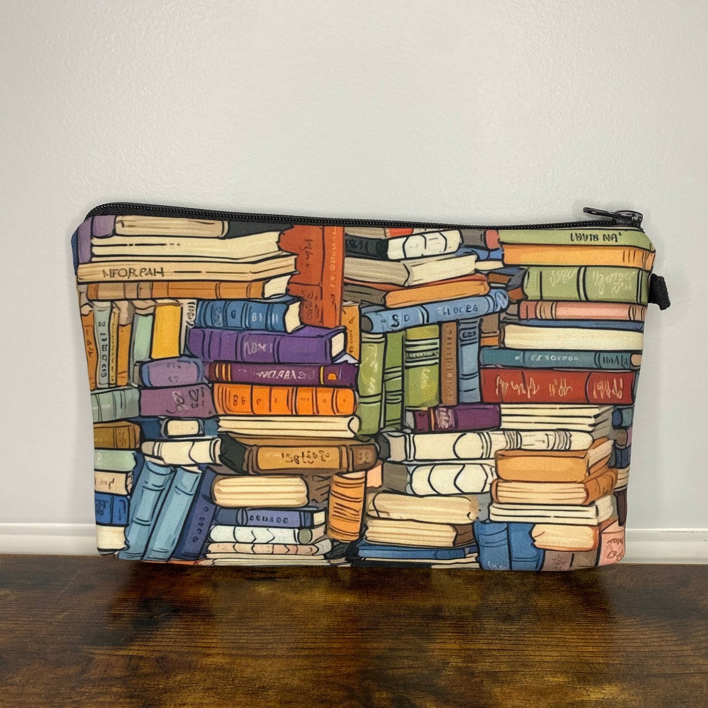Pouch - Books