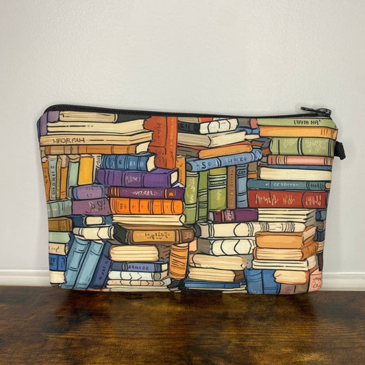 Pouch - Books