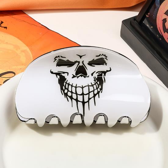 Hair Clip - Halloween - PREORDER