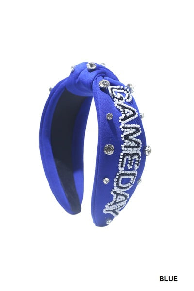 Game Day Headbands