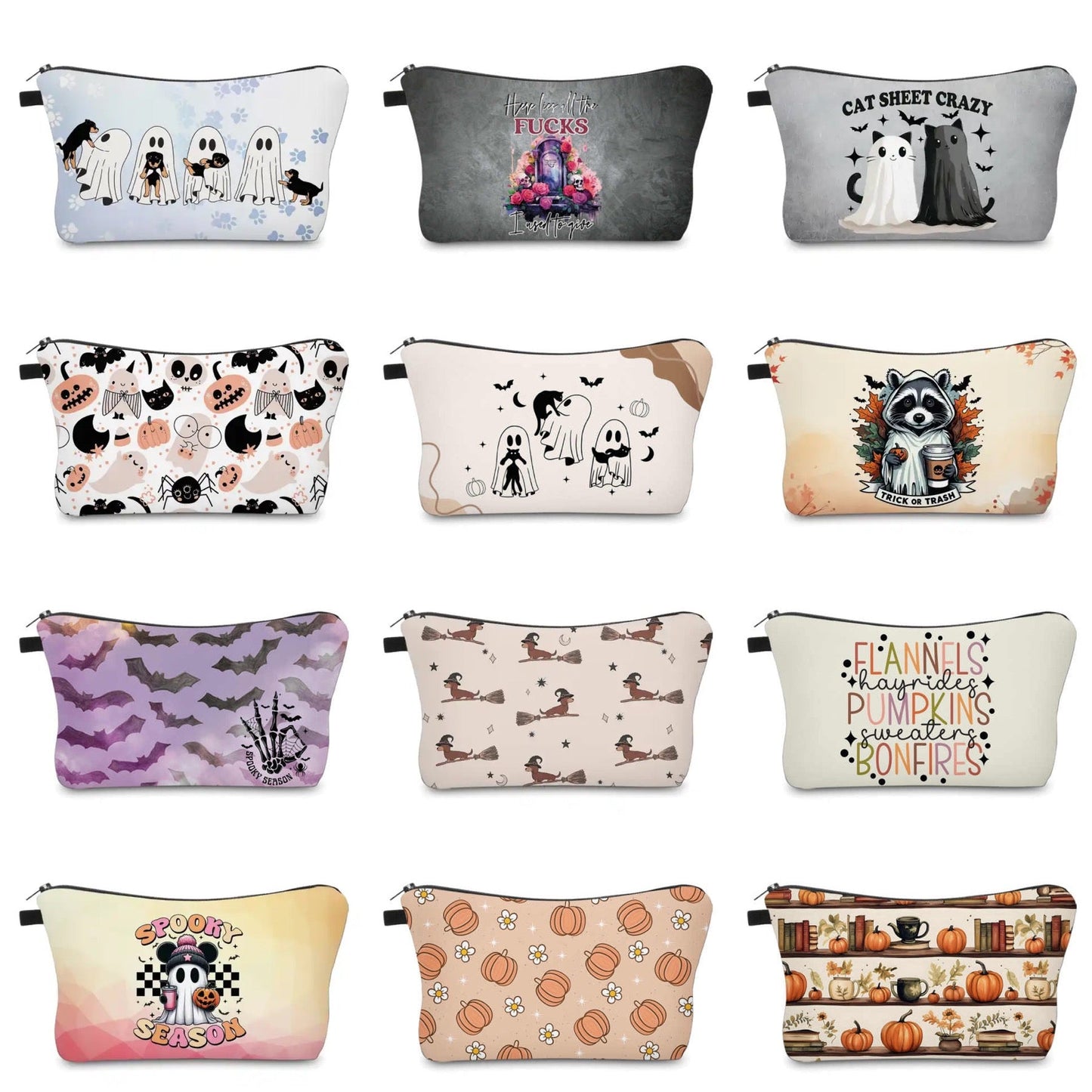 Pouch - Halloween 2024 - PREORDER