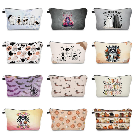 Pouch - Halloween 2024 - PREORDER