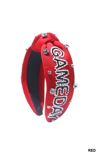 Game Day Headbands